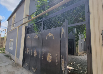 Zabrat 1 qesebesinde Rahid şadlıq evinin yaxınlığında 2