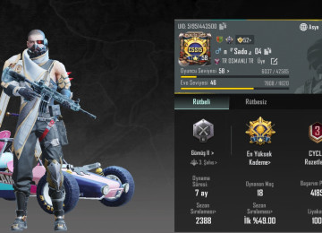 Səyfədə 360uc var Royal pas açılıb, per peysər yazmasn,