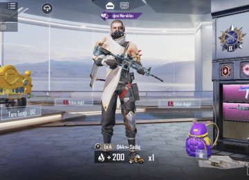 Səyfədə 360uc var Royal pas açılıb, per peysər yazmasn,