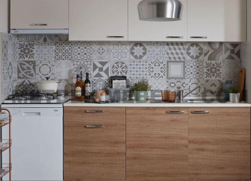 Mətbəx mebellərini indi kreditlə əldə, edə biləcəksiz. Tək