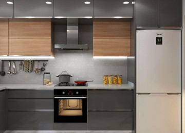 Mətbəx mebellərini indi kreditlə əldə, edə biləcəksiz. Tək