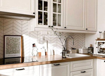 Mətbəx mebellərini indi kreditlə əldə, edə biləcəksiz. Tək