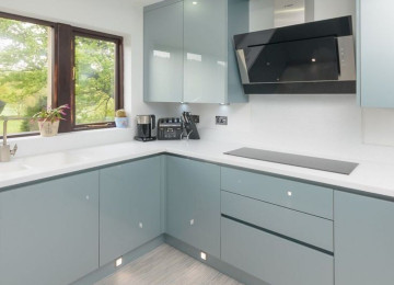 Mətbəx mebellərini indi kreditlə əldə, edə biləcəksiz. Tək