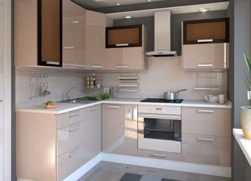 Mətbəx mebellərini indi kreditlə əldə, edə biləcəksiz. Tək