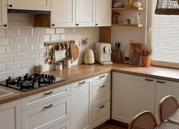 Mətbəx mebellərini indi kreditlə əldə, edə biləcəksiz. Tək