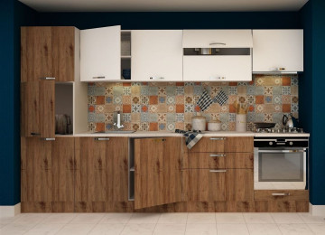 Mətbəx mebellərini indi kreditlə əldə, edə biləcəksiz. Tək