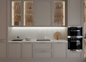 Mətbəx mebellərini indi kreditlə əldə, edə biləcəksiz. Tək