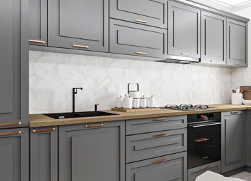 Mətbəx mebellərini indi kreditlə əldə, edə biləcəksiz. Tək