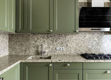 Mətbəx mebellərini indi kreditlə əldə, edə biləcəksiz. Tək