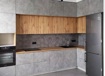 Mətbəx mebellərini indi kreditlə əldə, edə biləcəksiz. Tək