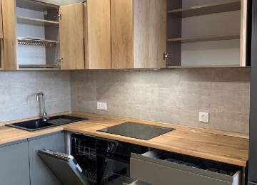 Mətbəx mebellərini indi kreditlə əldə, edə biləcəksiz. Tək