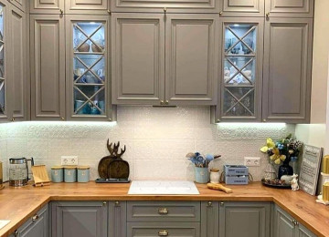 Mətbəx mebellərini indi kreditlə əldə, edə biləcəksiz. Tək