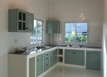 Mətbəx mebellərini indi kreditlə əldə, edə biləcəksiz. Tək