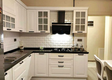 Mətbəx mebellərini indi kreditlə əldə, edə biləcəksiz. Tək