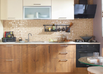 Mətbəx mebellərini indi kreditlə əldə, edə biləcəksiz. Tək