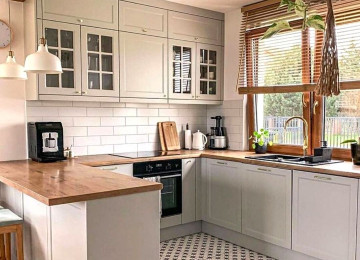 Mətbəx mebellərini indi kreditlə əldə, edə biləcəksiz. Tək