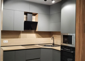 Mətbəx mebellərini indi kreditlə əldə, edə biləcəksiz. Tək