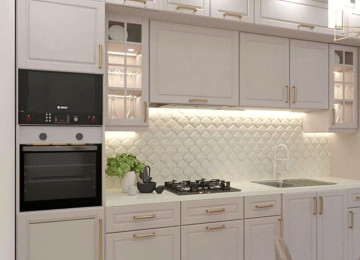 Mətbəx mebellərini indi kreditlə əldə, edə biləcəksiz. Tək