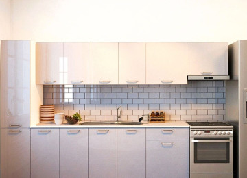 Mətbəx mebellərini indi kreditlə əldə, edə biləcəksiz. Tək