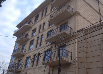 APARTMAN Menziller satílír Badamdarda Hyundai Servisin