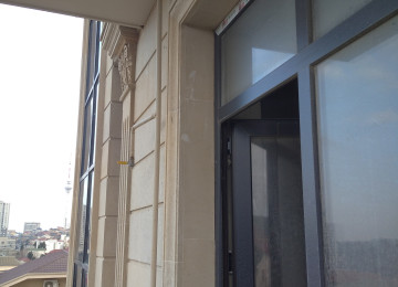 APARTMAN Menziller satílír Badamdarda Hyundai Servisin