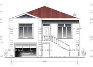 Sizə ən münasib qiymətə eskiz layihələrin tam dəqiqliklə