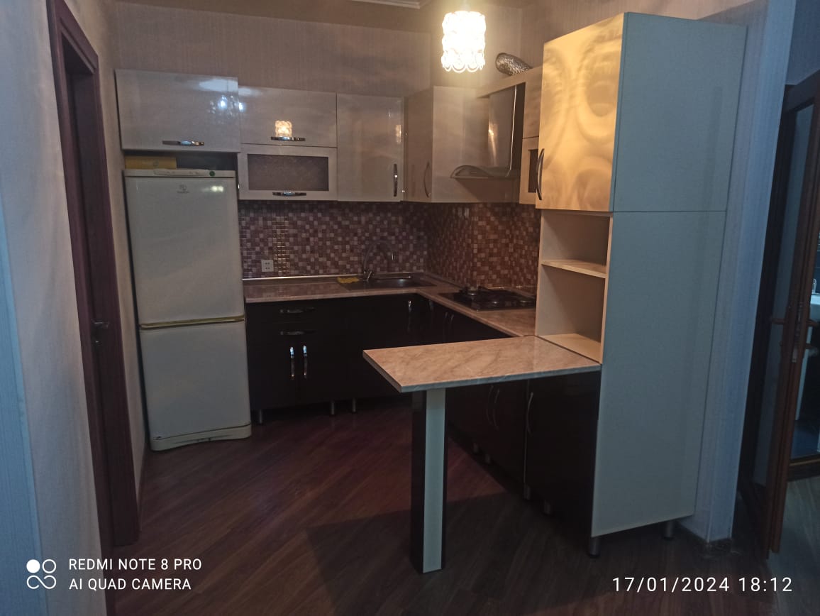 Xlrdalan AAAF PARK 2 otaq menzil kiraye verlir Ayleye