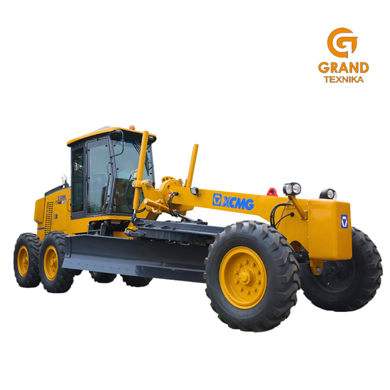 Qreyder "XCMG GR135" İcarəsi "Grand Texnika" hər növ ağır və xüsusi texnikanın aylıq