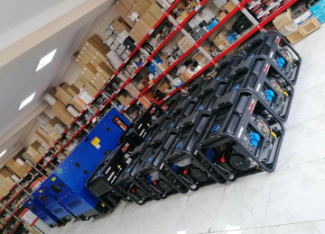 We offer you the sale, rent, service and repair service of