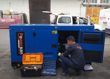 We offer you the sale, rent, service and repair service of