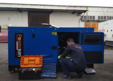 We offer you the sale, rent, service and repair service of