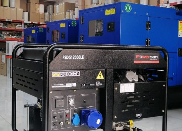 We offer you the sale, rent, service and repair service of