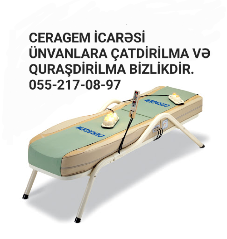 Ceragemin icaresi Ünvanlara çatdirilma bizlikdi