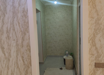 Gəncə şəh.Temurov xəsdəxanası yaxınlıqında.5/2 2 otaq 46 kv