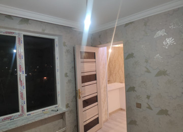 Gəncə şəh.Temurov xəsdəxanası yaxınlıqında.5/2 2 otaq 46 kv