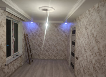 Gəncə şəh.Temurov xəsdəxanası yaxınlıqında.5/2 2 otaq 46 kv