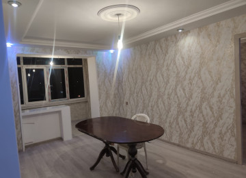 Gəncə şəh.Temurov xəsdəxanası yaxınlıqında.5/2 2 otaq 46 kv