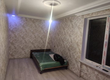 Gəncə şəh.Temurov xəsdəxanası yaxınlıqında.5/2 2 otaq 46 kv