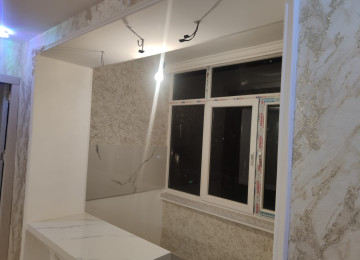 Gəncə şəh.Temurov xəsdəxanası yaxınlıqında.5/2 2 otaq 46 kv