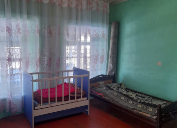 Salam Şəki Şəhər Baş Göynük kəndində Səfalı yerdə ev