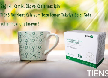 " Bio Kalsium (Ca) Tozu