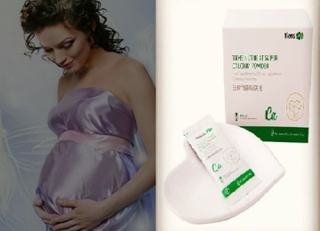 " Bio Kalsium (Ca) Tozu