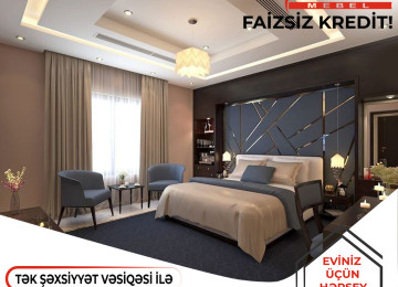 "Amin Mebe"l 30% Endirim şirkəti Hər zövqə uyğun mebellərin