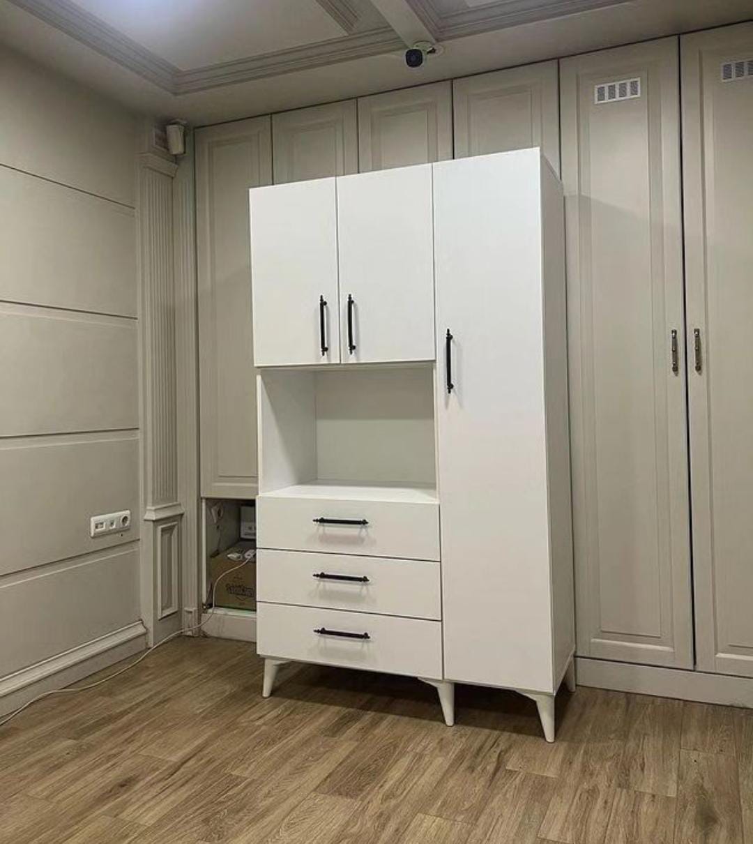 Mətbəx Dolabi Sifarişlə hazırlanır Rəng seçimi var Ölçü