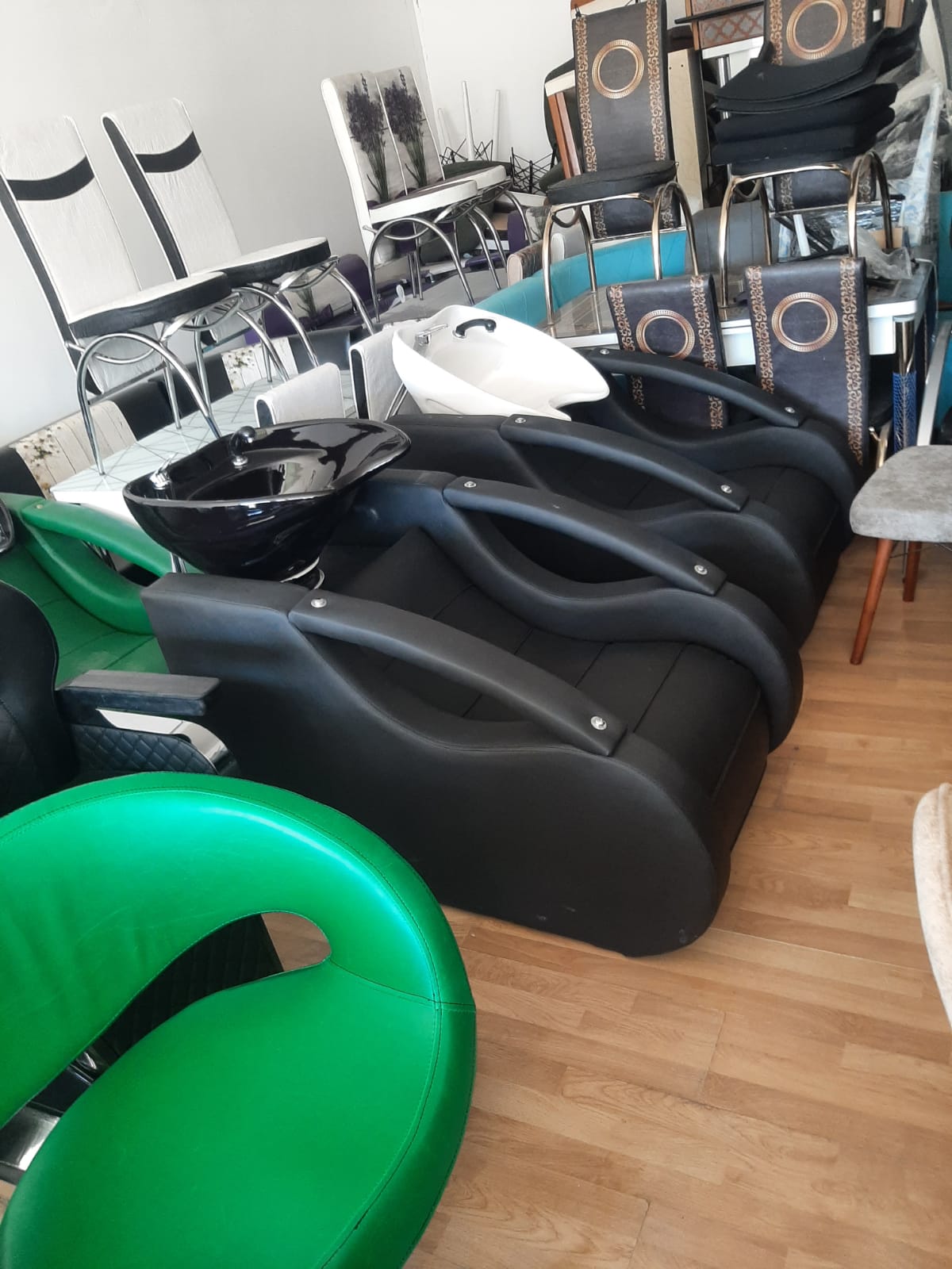 Saç moykasi Türkiyə istehsalı Anbardan birbaşa satış Moyka