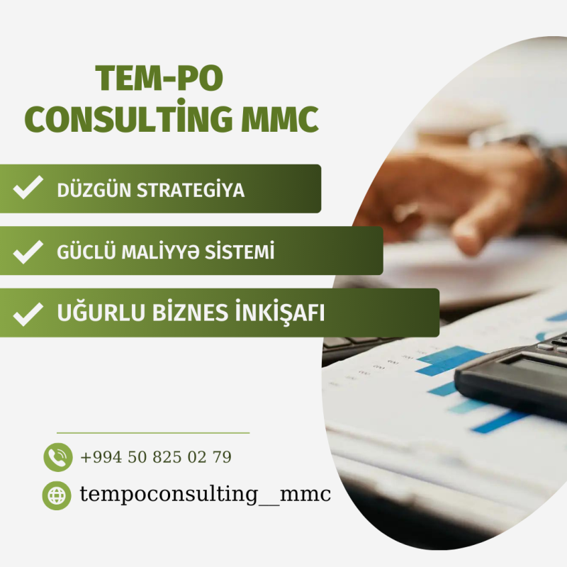 Mühasibatlıq-Peşəkar Xidmət Vergi Ödəyicilərinə üzləşdiyi vergi problemlərində köməklik
