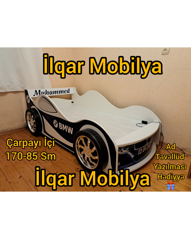 Çarpayı 🔹️Mülk Allaha Məxsusdur