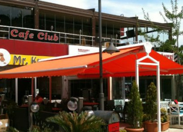 iki terefli tent, qoşa açılan tent, parçadan hazırlanan iki