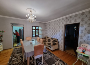 Zabrat qesebesinde Əlillər binasına yaxın yerde Lavaş sexi