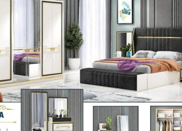 Yataq Dəsti Fabrik istehsalı Anbardan birbaşa satış